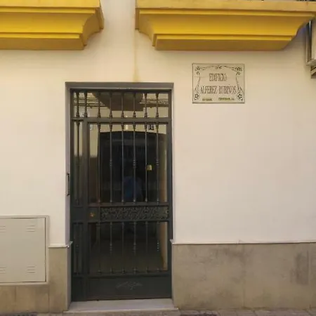 Calle Rubinos, 31 Apartamento Sanlúcar de Barrameda Zewnętrze zdjęcie