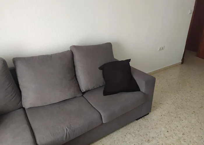 Calle Rubinos, 31 Apartamento