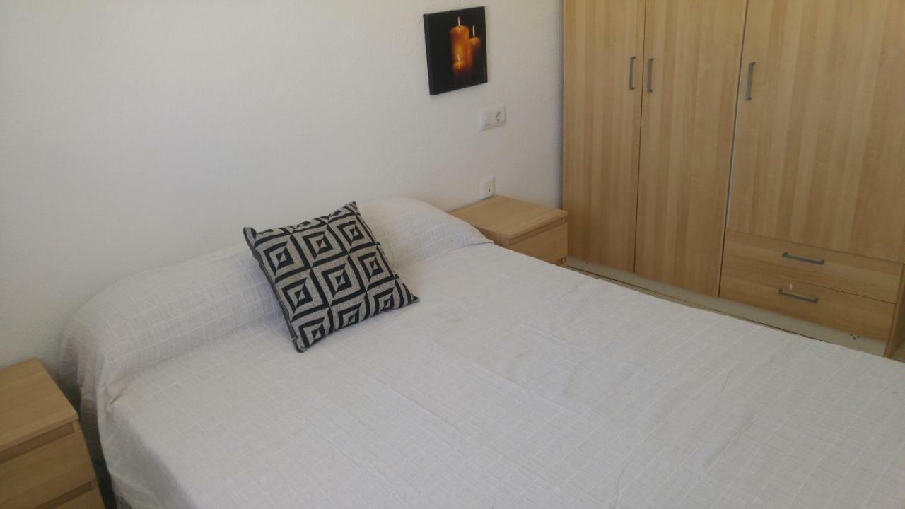 Calle Rubinos, 31 Apartment